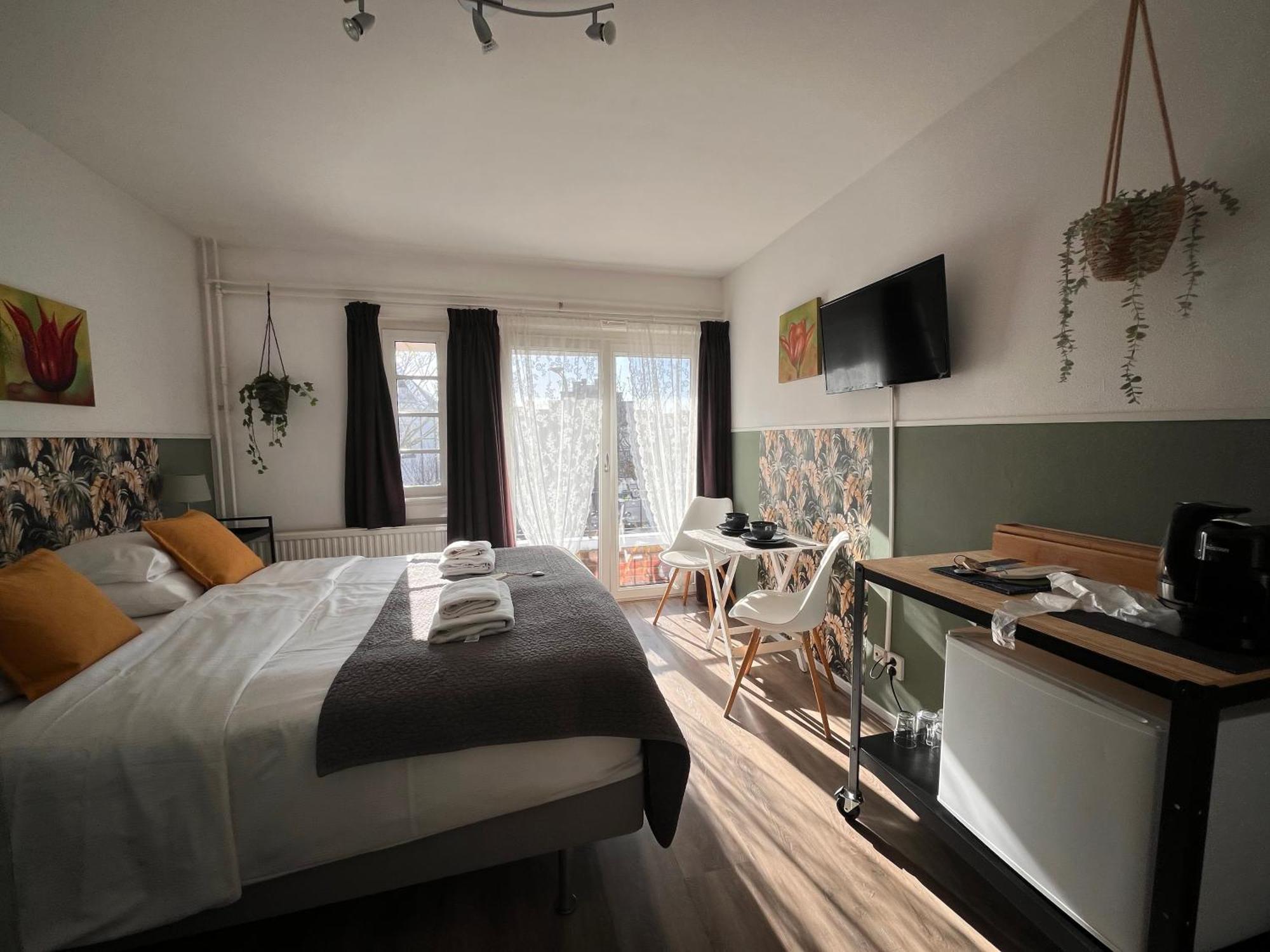 Bed&Breakfast Hotel Zandvoort Bed & Breakfast