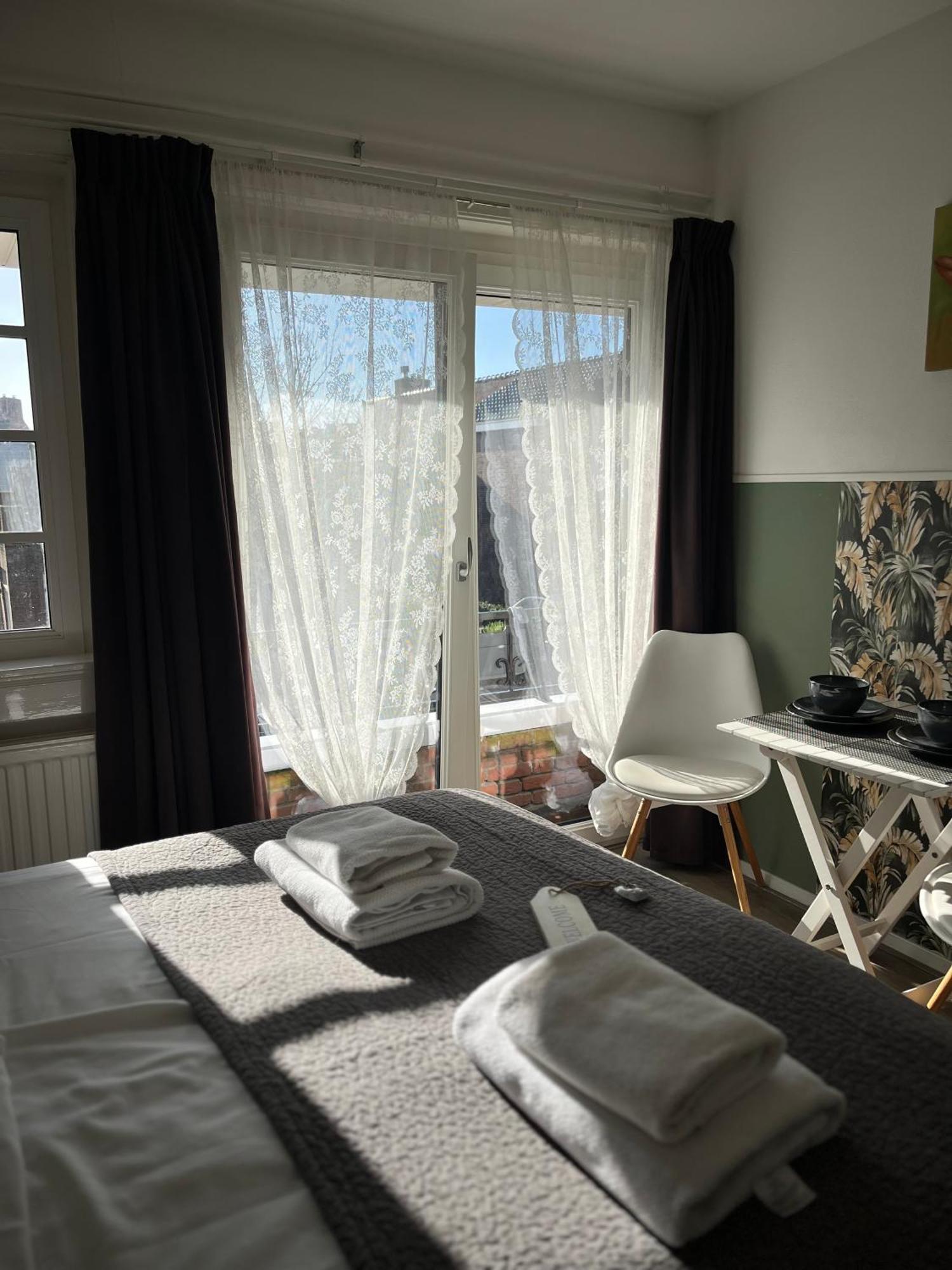 Bed & Breakfast Bed&Breakfast Hotel Zandvoort 2*